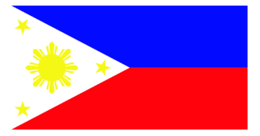 Philippines Flag 