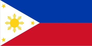 Philippines Flag clip art Preview