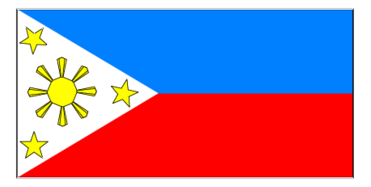 Philippines Flag