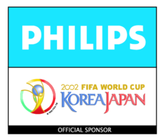 Philips – 2002 Fifa World Cup 