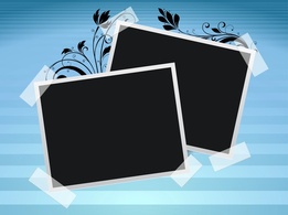 Backgrounds - Photo Frames 