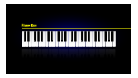 Music - Piano Bar Wallpaper 
