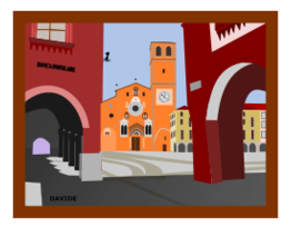 Piazza della Vittoria - Lodi - Italia Preview