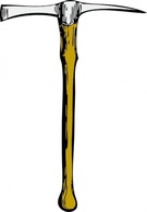 Pickaxe clip art Preview