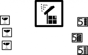 Pictograms clip art