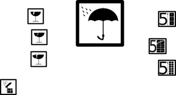 Pictograms Symbols clip art Preview