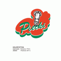 Piekarnie Piecki Gdańsk (old logo) 1946-2000 Preview