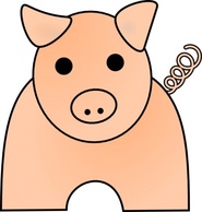 Pig clip art