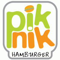 Piknik Hamburger