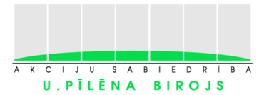 Pilena Birojs Preview