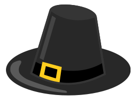 Pilgrim Hat with Black Band Preview