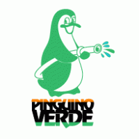 Auto - Pinguino Verde 