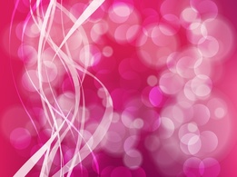 Backgrounds - Pink Bubble Background 