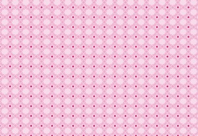 Pink Rose Pattern Vector