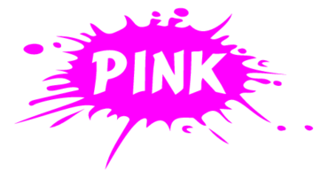 Pink