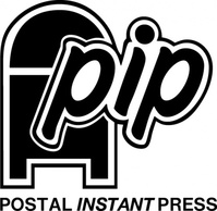 PIP Printing logo Preview