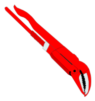 Pipe wrench Preview