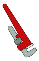 Pipe Wrench