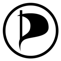 Pirate Party Flag