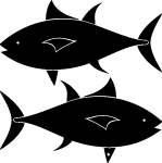 Pisces Free Vector Art