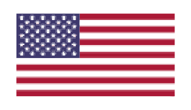 Pixelated Flag