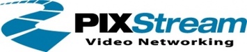 PIXStream logo Preview