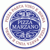 Food - Pizza Marzano 