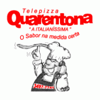 Food - Pizzaria Quarentona 