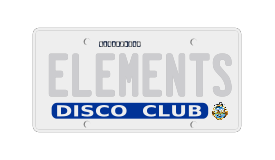 Placa de carro elements Preview