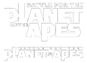 Planet Of The Apes – Battle For The