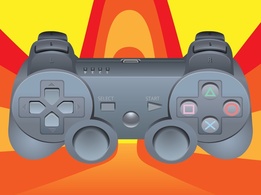 PlayStation Controller Preview