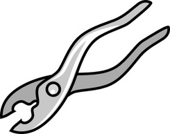 Pliers clip art 