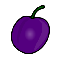 Food - Plum 