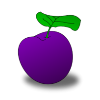 Plum/Ameixa