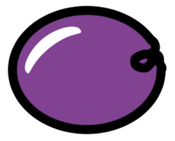 Plum Icon