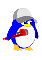 Plumber Penguin Preview