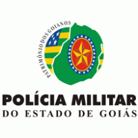 PMGO - Logo - Polícia Militar do Estado de Goiás