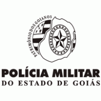 PMGO - Logo - Polícia Militar do Estado de Goiás Preview