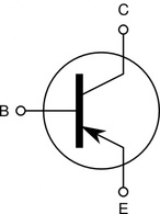 Pnp Transistor clip art 