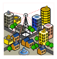 Point To Multipoint (wimax) Scenario Preview