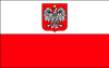 Poland Vector Flag