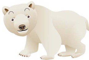 Polar bear 2