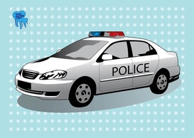 Police Car 