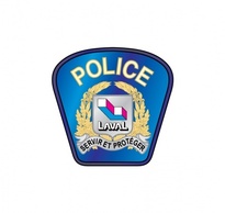 Police Laval logo
