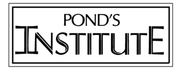 Pond S Institute 