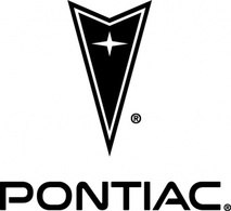 Pontiac logo 