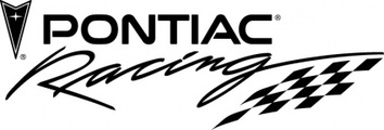 Pontiac Racing logo