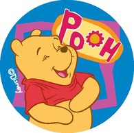 Cartoon - Pooh 23 