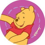 Cartoon - Pooh 7 