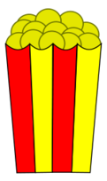 Food - Popcorn 